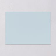 Nautical Border Rehearsal Dinner Invitations French Blue Signature Blank