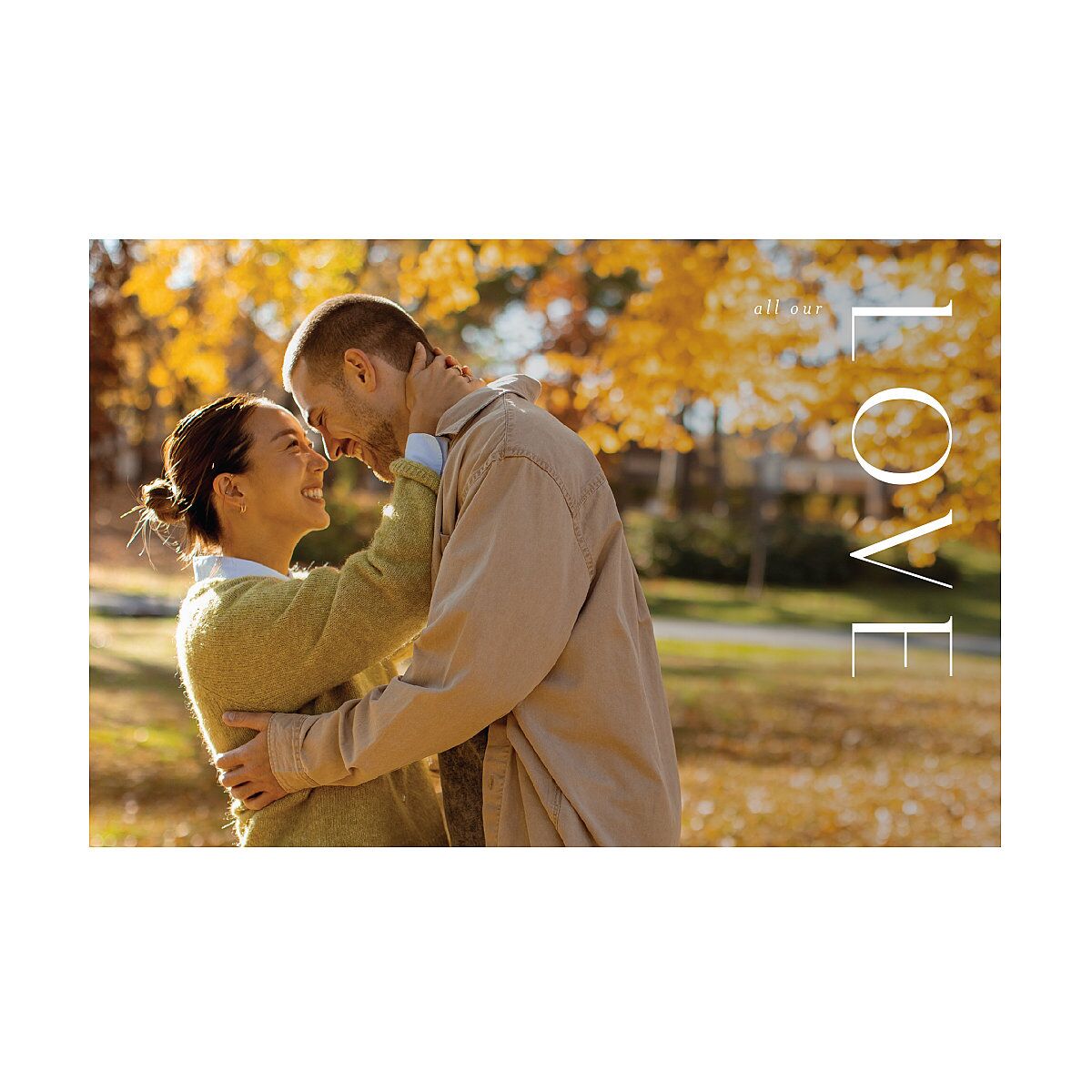 Timeless Elegance Thank You Postcards
