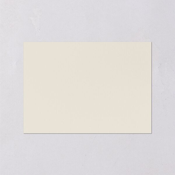 Gilded Wildflower Wedding Response Cards Gold Pure White Signature Standard