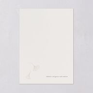 Ginkgo Leaves Wedding Invitations Gold Champagne Signature Blank No