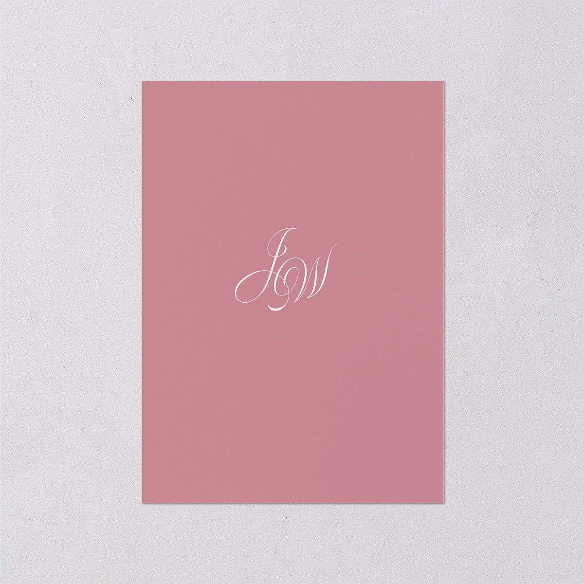 Vintage Love Doves Wedding Enclosure Cards Shell Pink Signature Standard
