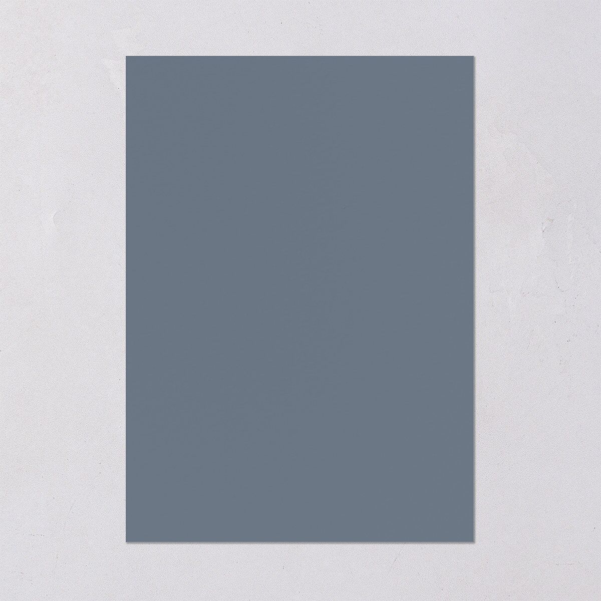 Classic Floral Wedding Invitations Dusty Blue Signature Blank No