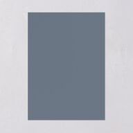 Classic Floral Wedding Invitations Dusty Blue Signature Blank No