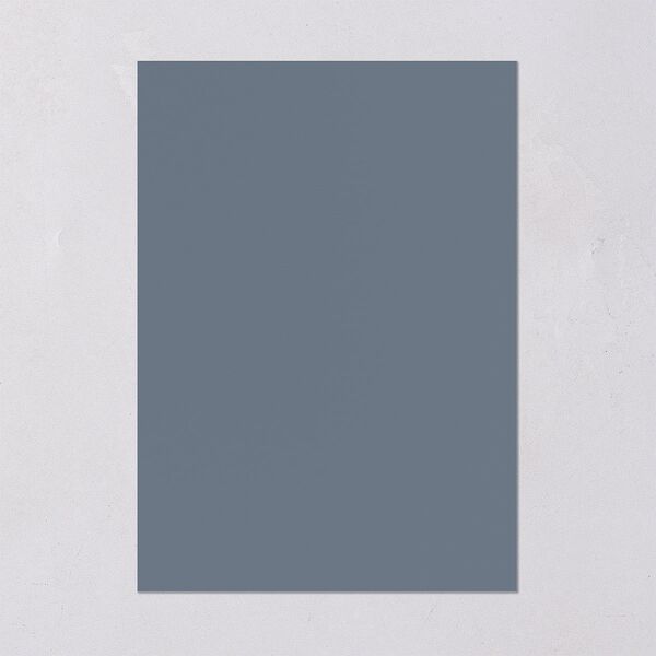 Classic Floral Wedding Invitations Dusty Blue Signature Blank No