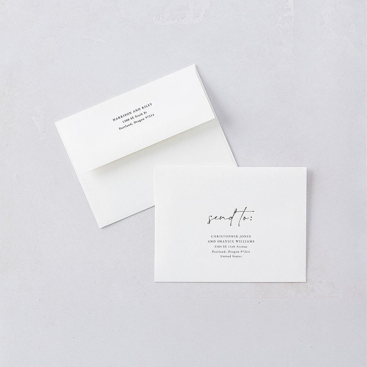 Film Strip Save The Date Magnets Pure White Magnet Paper