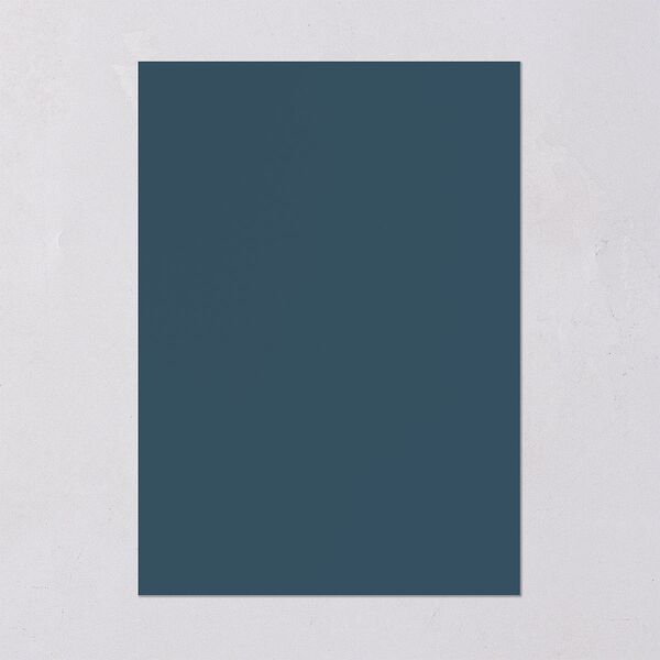 Tartan Crest Wedding Invitations Moody Blue Signature Blank No Standard