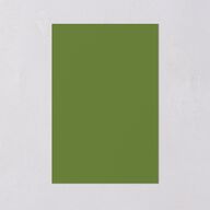 Retro Bloom Table Numbers Scottish Green Signature