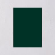 Rustic Kingdom Wedding Response Cards Gold Dark Green Signature
