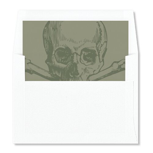 Til Death Envelope Liners Dark Camo Standard
