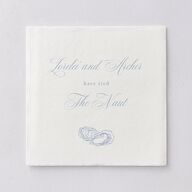 Coastal Oysters and Anchors Luncheon Napkins Sea Blue Napkin Uncoined