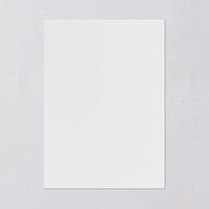 Floral Frame Rehearsal Dinner Invitations Regency Blue Signature Blank Standard