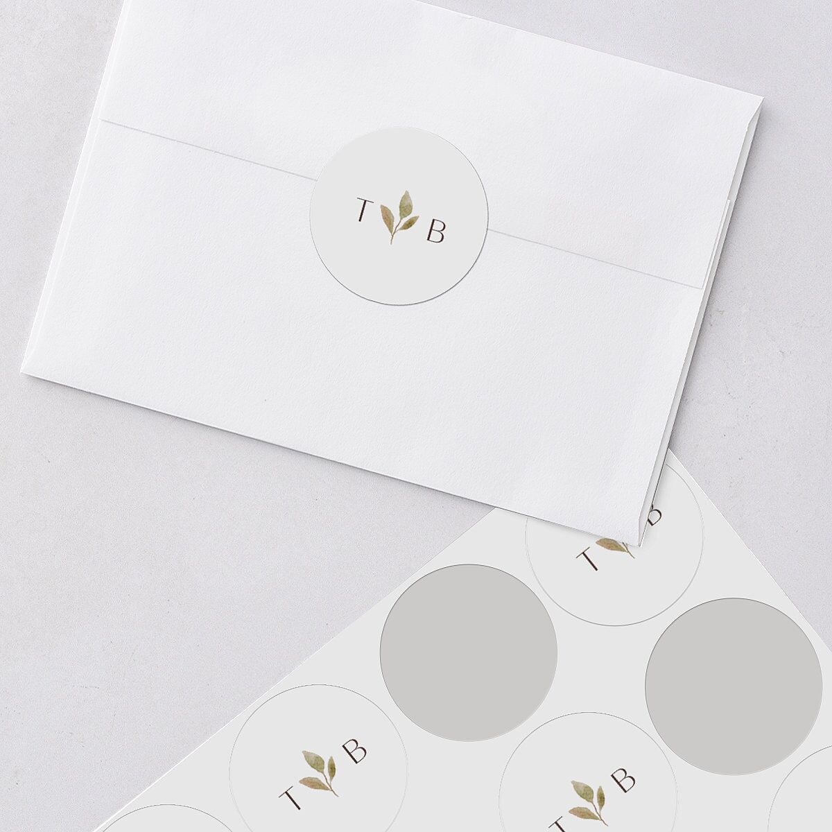 Lush Arch Wedding Stickers Pink Cotton
