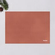 Home for the Holidays Holiday Cards Chestnut Signature Blank Standard Landscape
