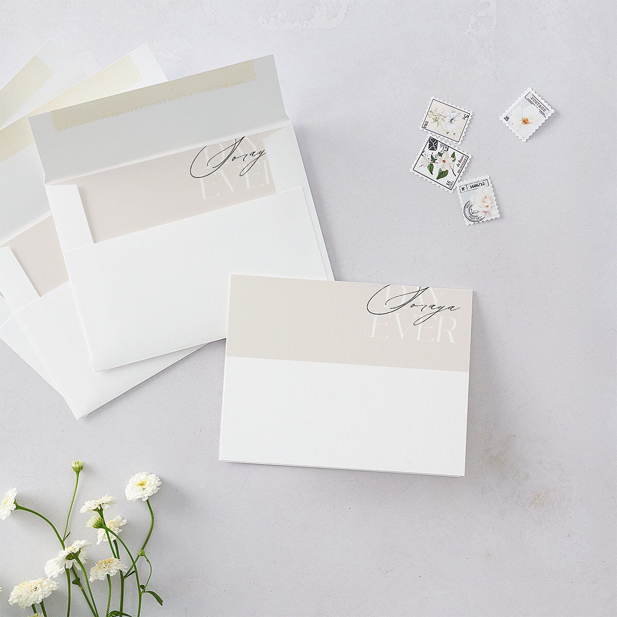 Overlay Thank You Cards — view 2
