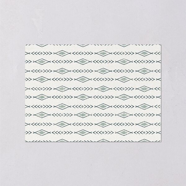 Vintage Mountain Wedding Response Cards Pool Signature Standard