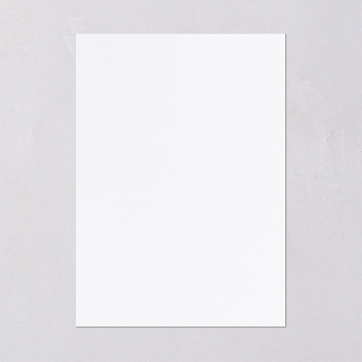 Romantic Roses Bridal Shower Invitations Off-White Signature Blank Standard