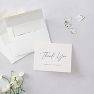 Coastal Love Thank You Cards Cruise