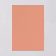 Impressionist Paradise Wedding Invitations Rose Gold Signature Blank No Standard