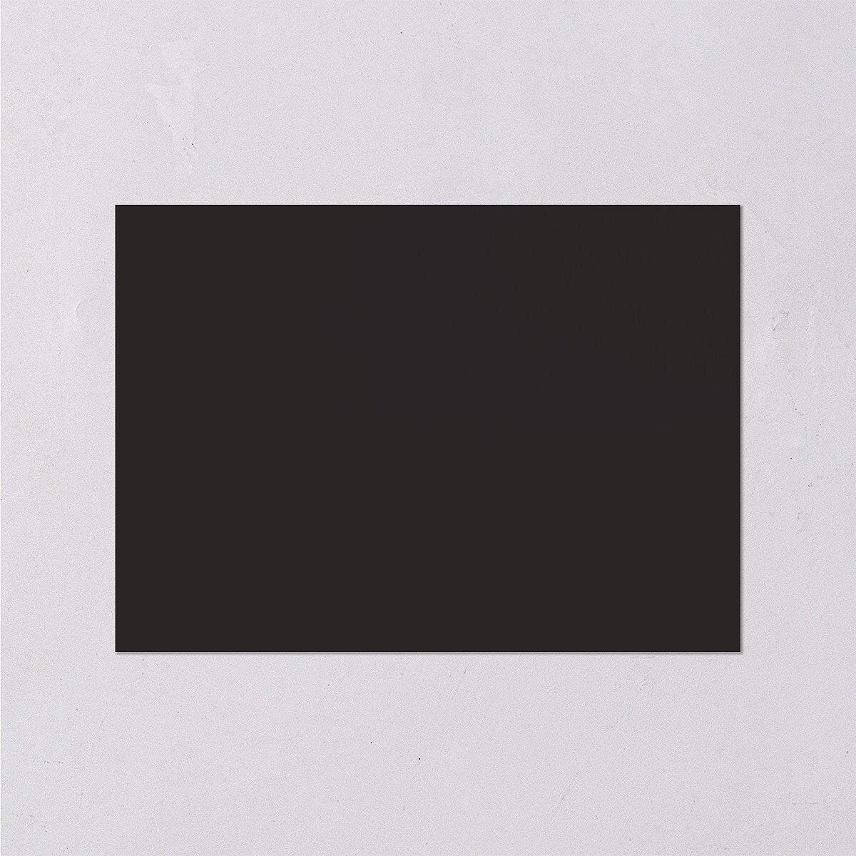 Opposites Attract Wedding Enclosure Cards Licorice Signature