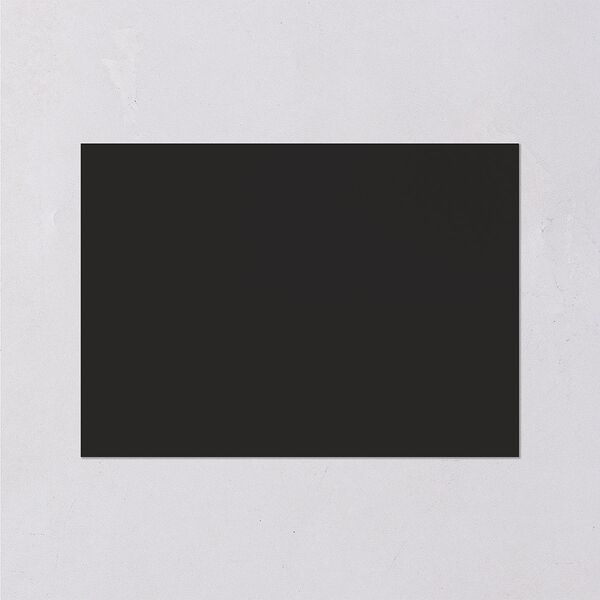 Opposites Attract Wedding Enclosure Cards Licorice Signature