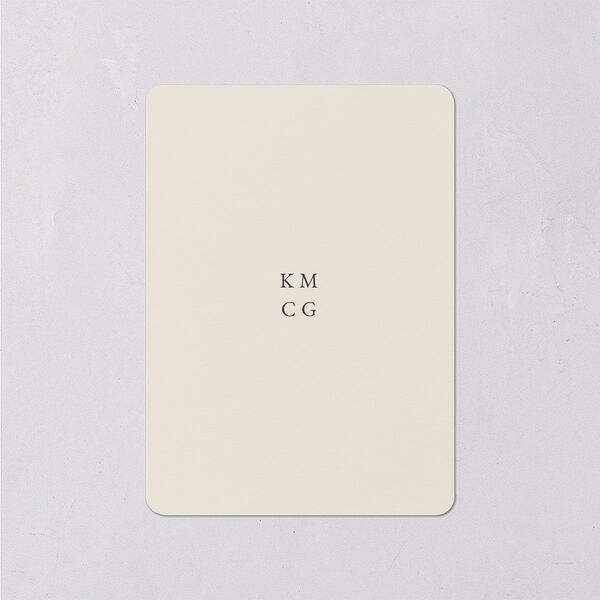 Gilded Wildflower Wedding Enclosure Cards Gold Pure White Signature