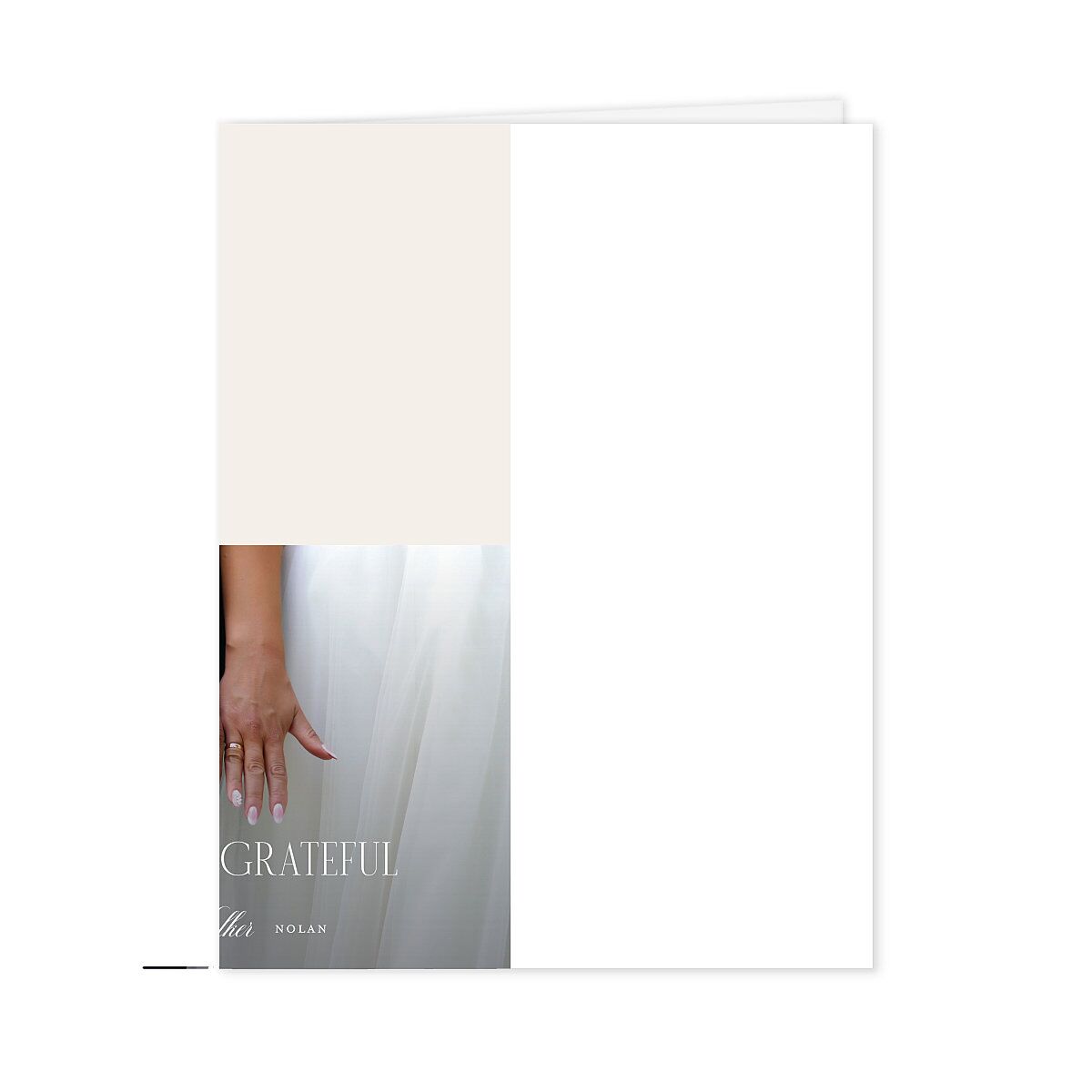 Cosmopolitan Thank You Cards