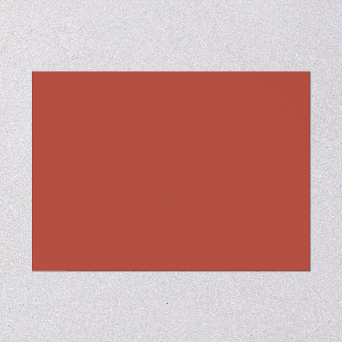 Western Barn Rehearsal Dinner Invitations Red Clay Signature Blank Standard