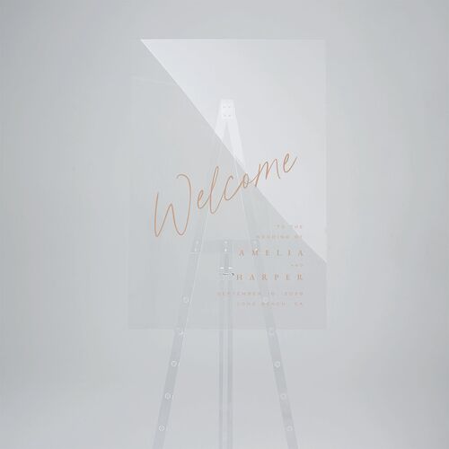 You Are Mine Acrylic Welcome Sign Large Mocha Standard Acrylic L Welcome