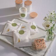 Sweet Sunflowers Wedding Stickers Marigold Circle