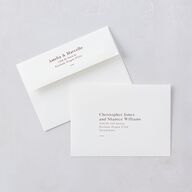 Rustic Monogram Bridal Shower Invitations Dusty Rose Signature Blank Standard