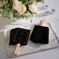 Gothic Gate Fan Programs Licorice Signature Standard