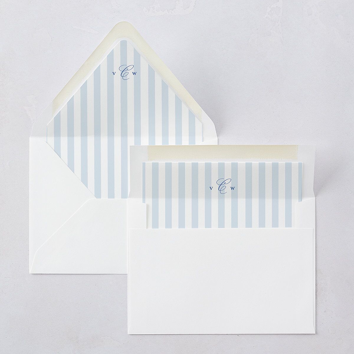 Elegant Eclectic Euro Envelope Liners Jewel Green Luxe