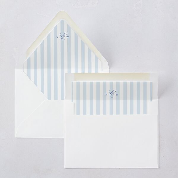 Elegant Eclectic Euro Envelope Liners Jewel Green Luxe