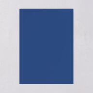 Nautical Border Wedding Invitations French Blue Signature Blank No Standard