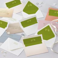 Til Death Do We Disco Envelope Liners Pear Standard