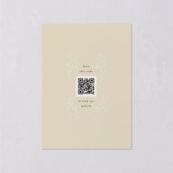 Floral Opulence Foil Wedding Event Detail Cards Gold Champagne Signature Standard