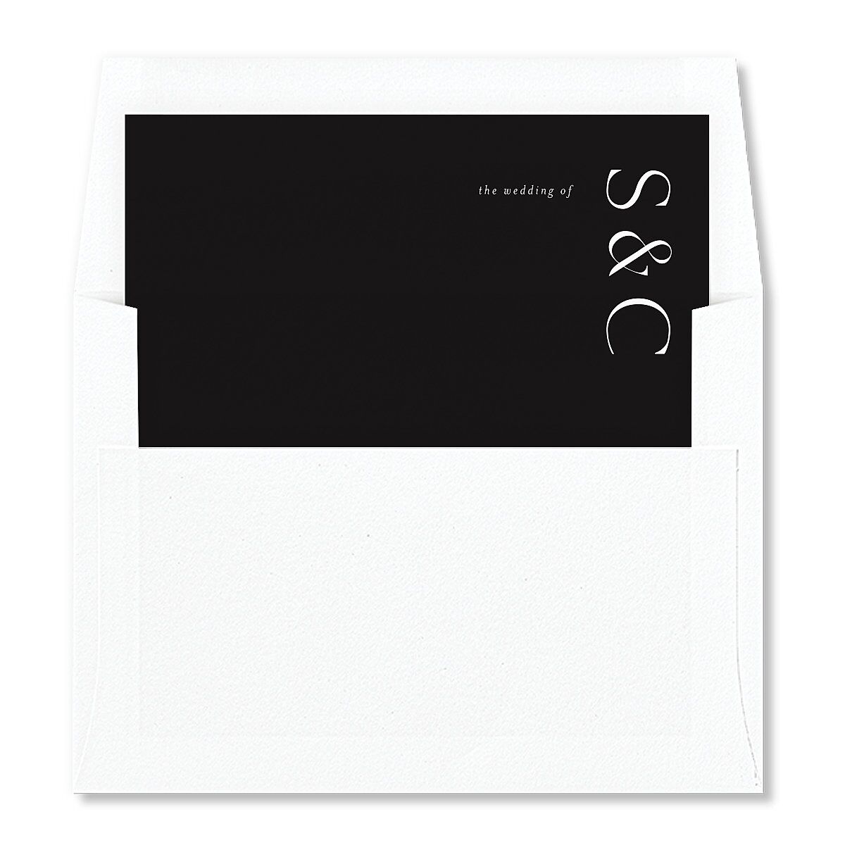 Timeless Elegance Standard Envelope Liners
