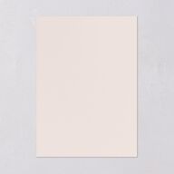 Hydrangea Garden Wedding Invitations Gold Pink Cotton Signature Blank No