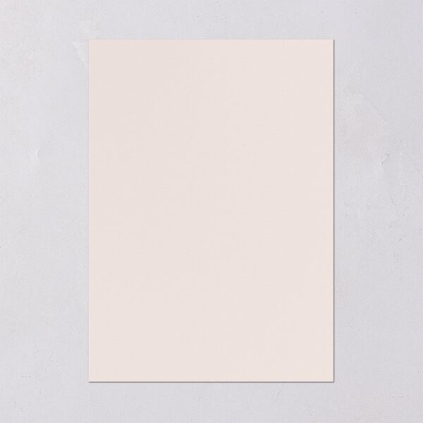 Hydrangea Garden Wedding Invitations Gold Pink Cotton Signature Blank No