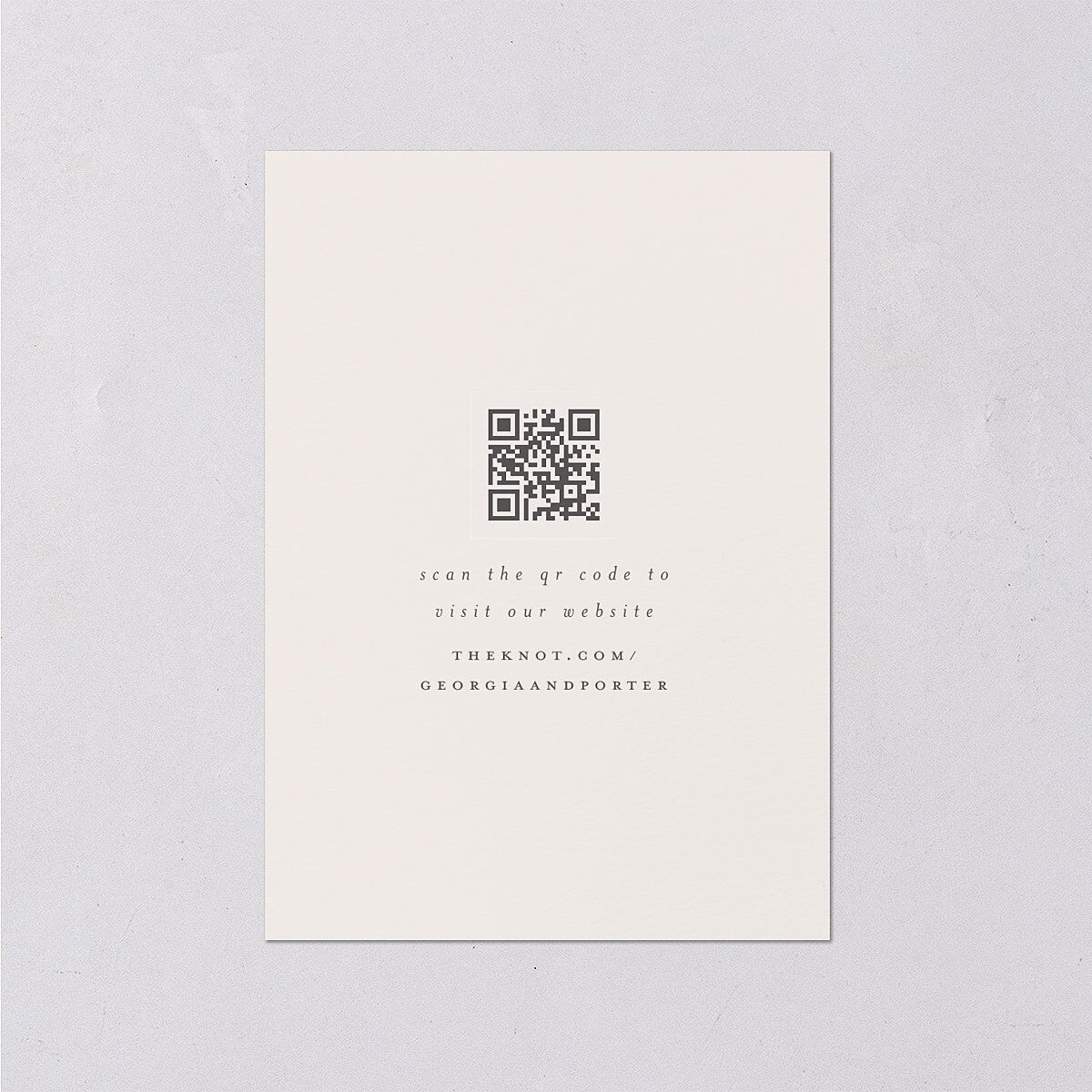 Glistening Garden Wedding Event Detail Cards Gold Linen Signature Standard