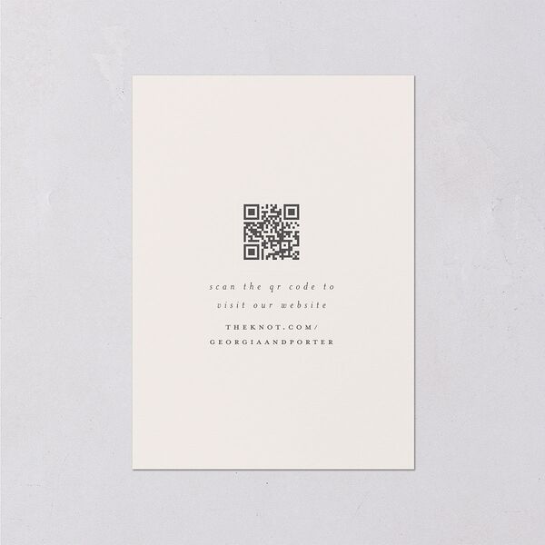 Glistening Garden Wedding Event Detail Cards Gold Linen Signature Standard