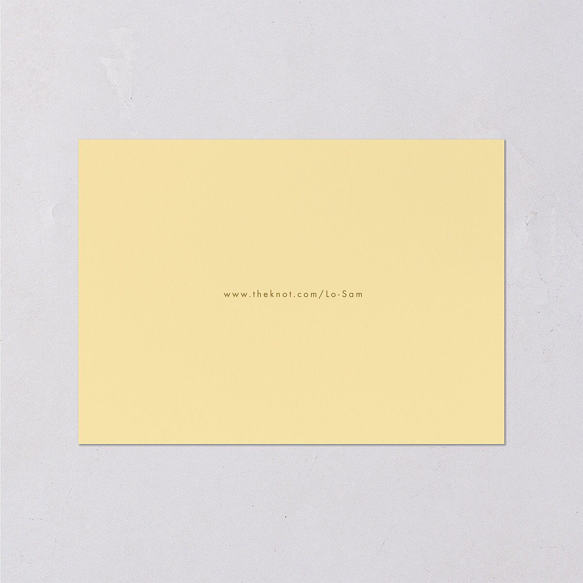 Love is Love Wedding Enclosure Cards Umber Signature