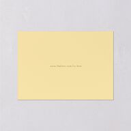 Love is Love Wedding Enclosure Cards Umber Signature