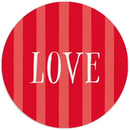 Tied With A Bow Gift Gallery Holiday Stickers Scarlet Circle