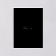 Overlay Wedding Response Cards Champagne Signature Standard