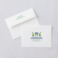 Wedstock Wedding Invitations Sky Signature Blank No Standard