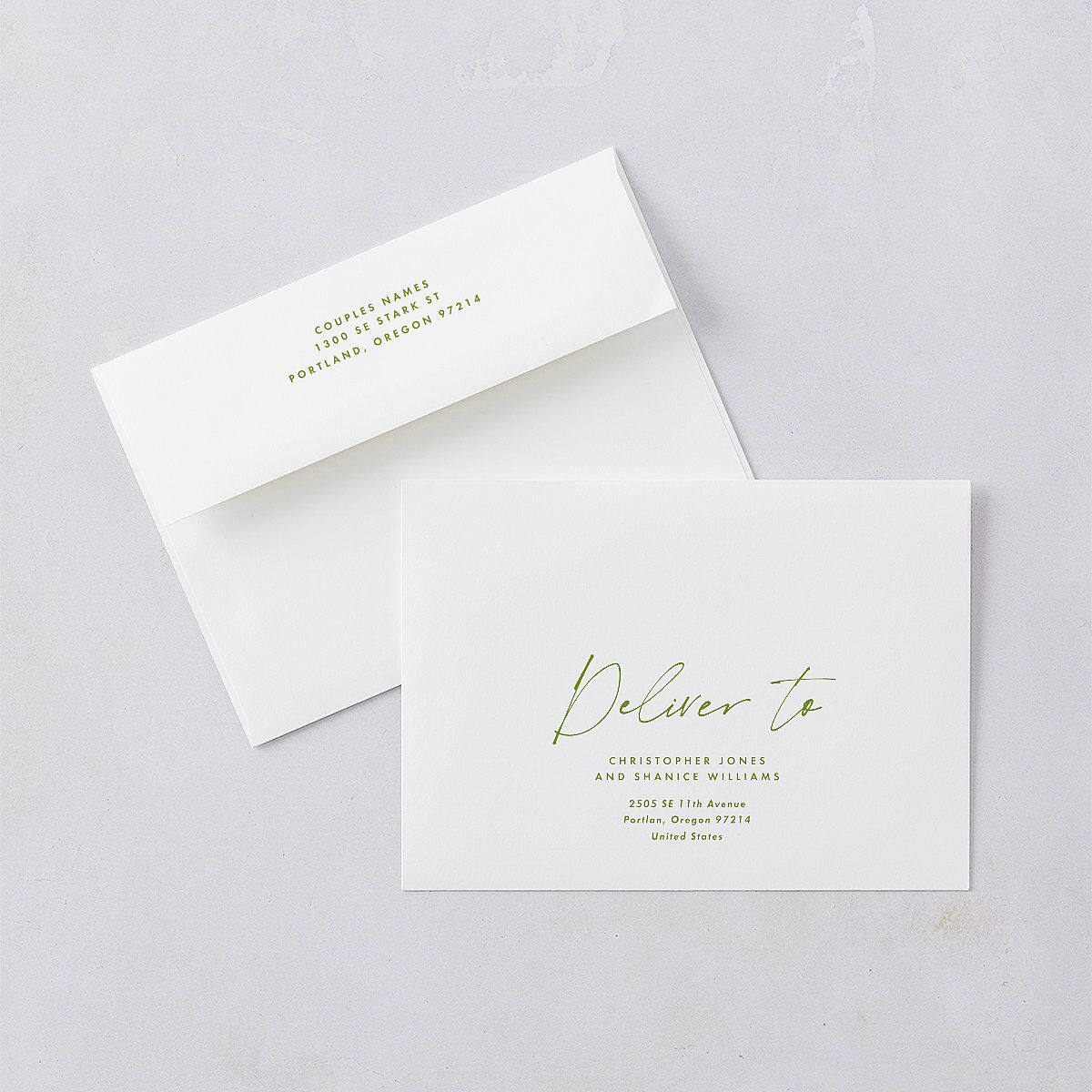 Picture This Photo Wedding Invitations — view 6