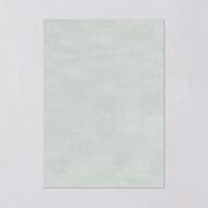 Elegant Greenery Wedding Invitations Pure White Signature Blank No Standard