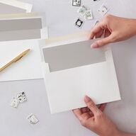 Shining Sprig Standard Envelope Liners Standard Mist Liner