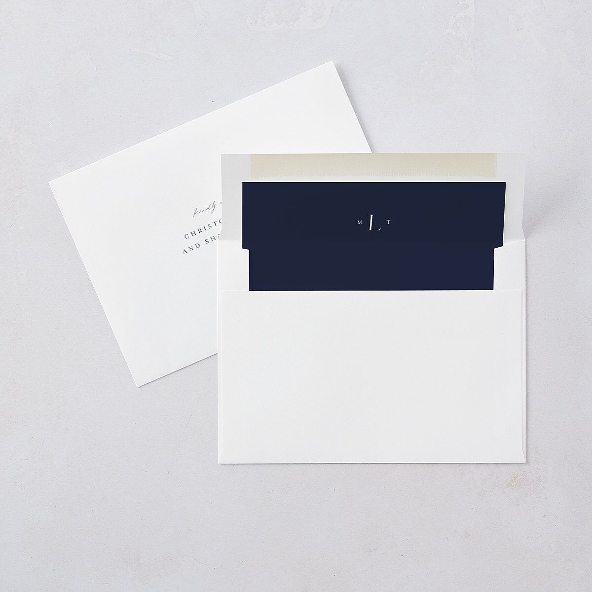 Joyful Union Wedding Invitations — view 7